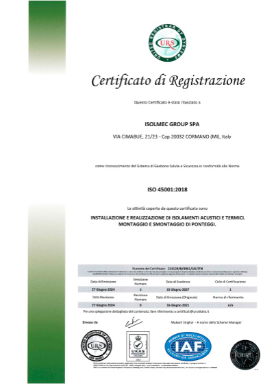 ISO 45001-2018