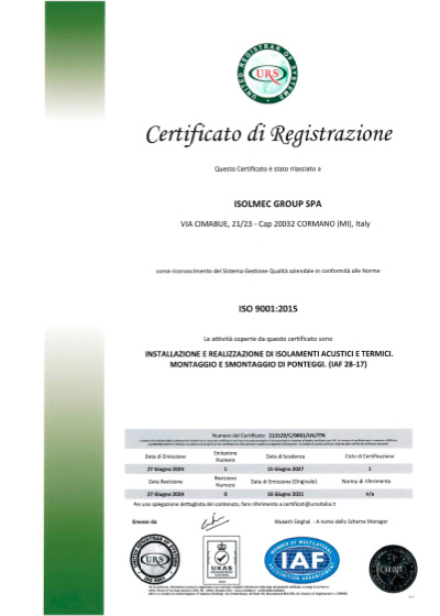 ISO 9001-2015